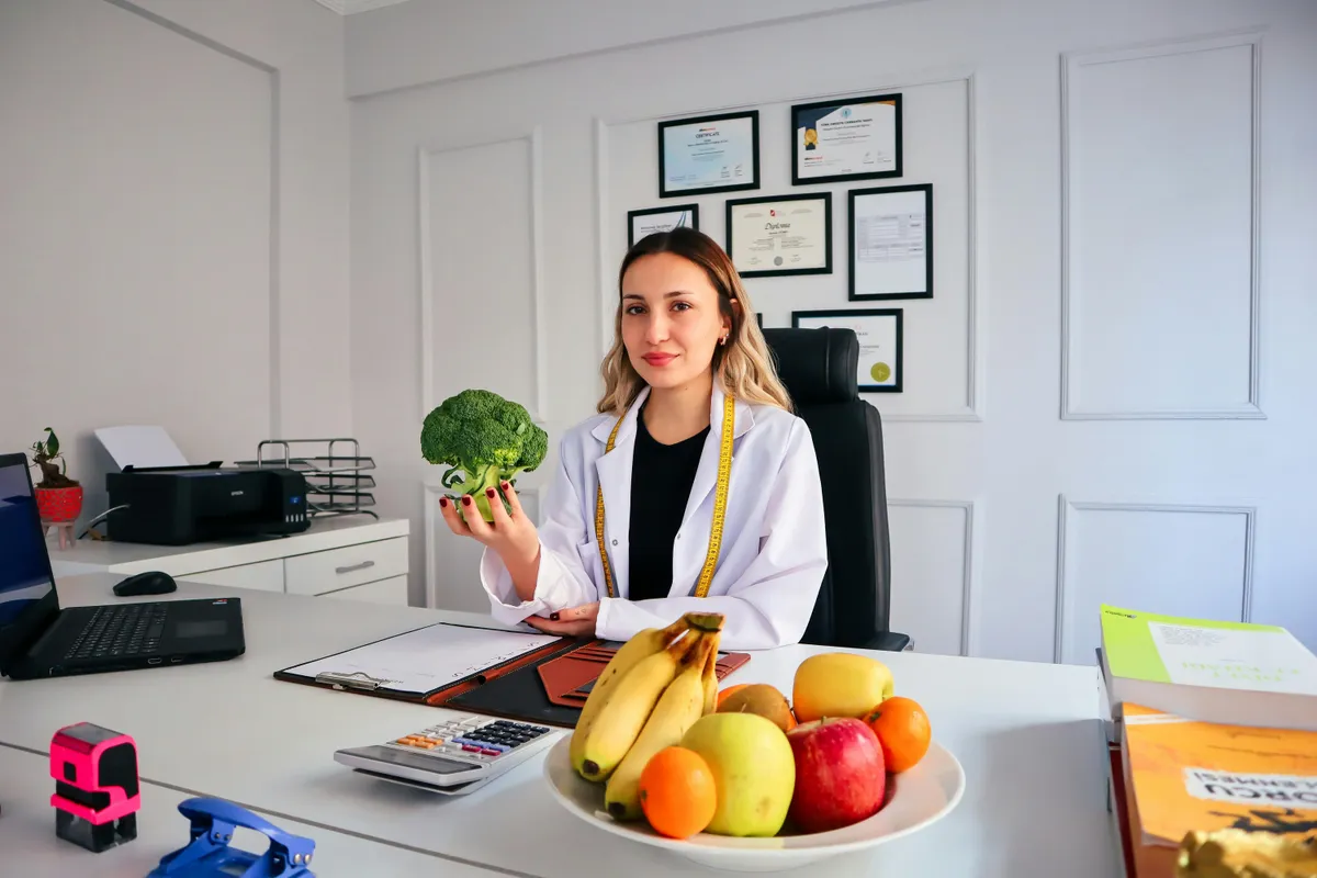 Whitmore Nutrition — nutrition consulting